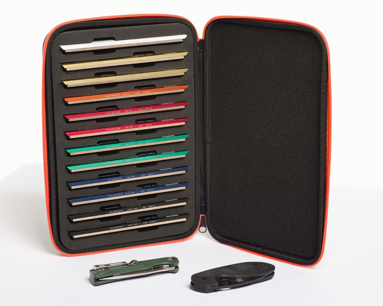 Diamond sharpening stone 6х1" PDT (PDTools) Expert Resin Bonded + Free shipping