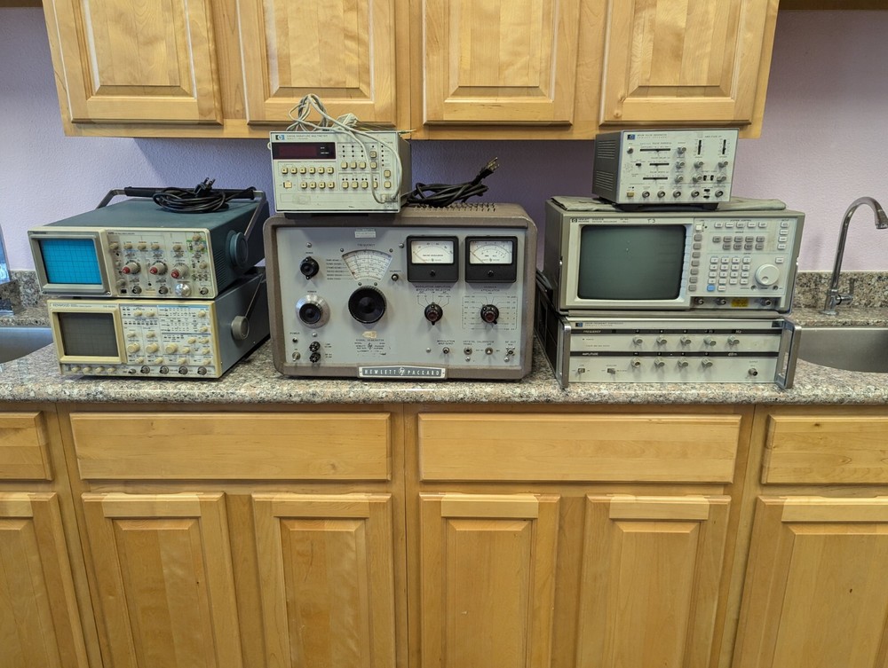 Electronics Work Bench Gear