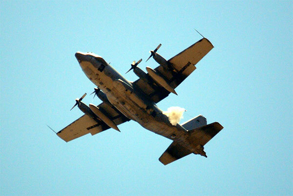 USAF AC-130H Spectre Gunship Patch Vietnam Afghanistan AFSOC US seller