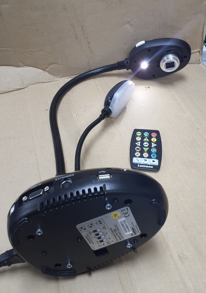 Lumens PC192 - digital document camera