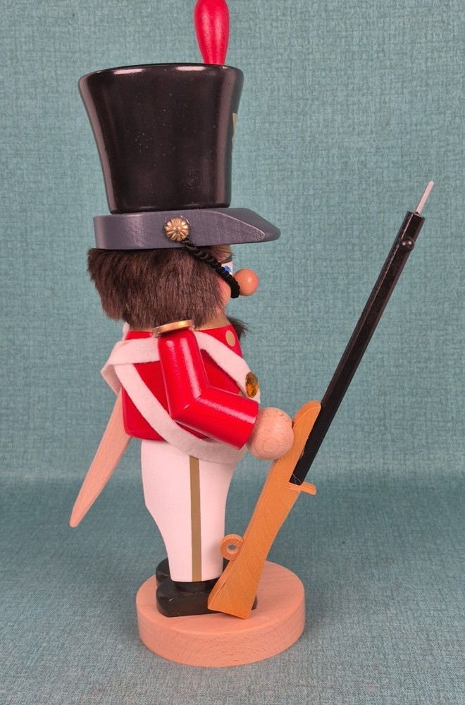 Steinbach Nutcracker Chubby German Guard 13.5" Tall