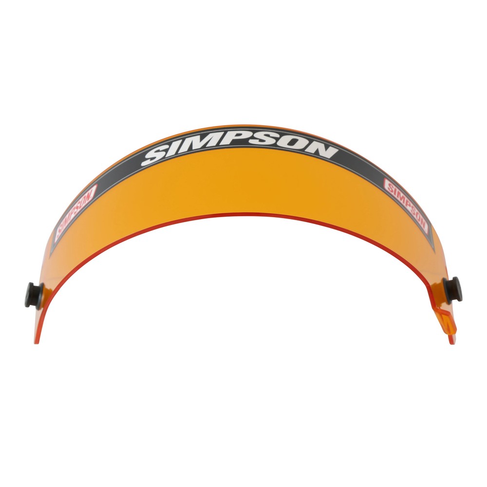 84502 Simpson Racing Helmet Replacement Shields
