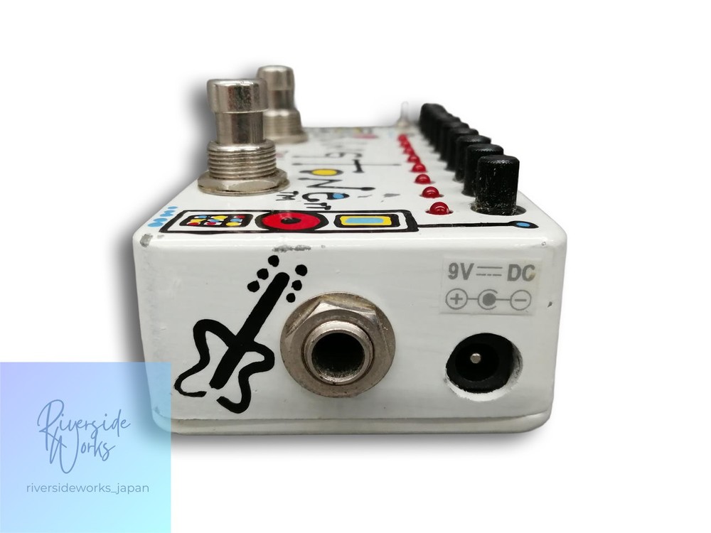 Z.VEX Ringtone Effects Pedal Used JP