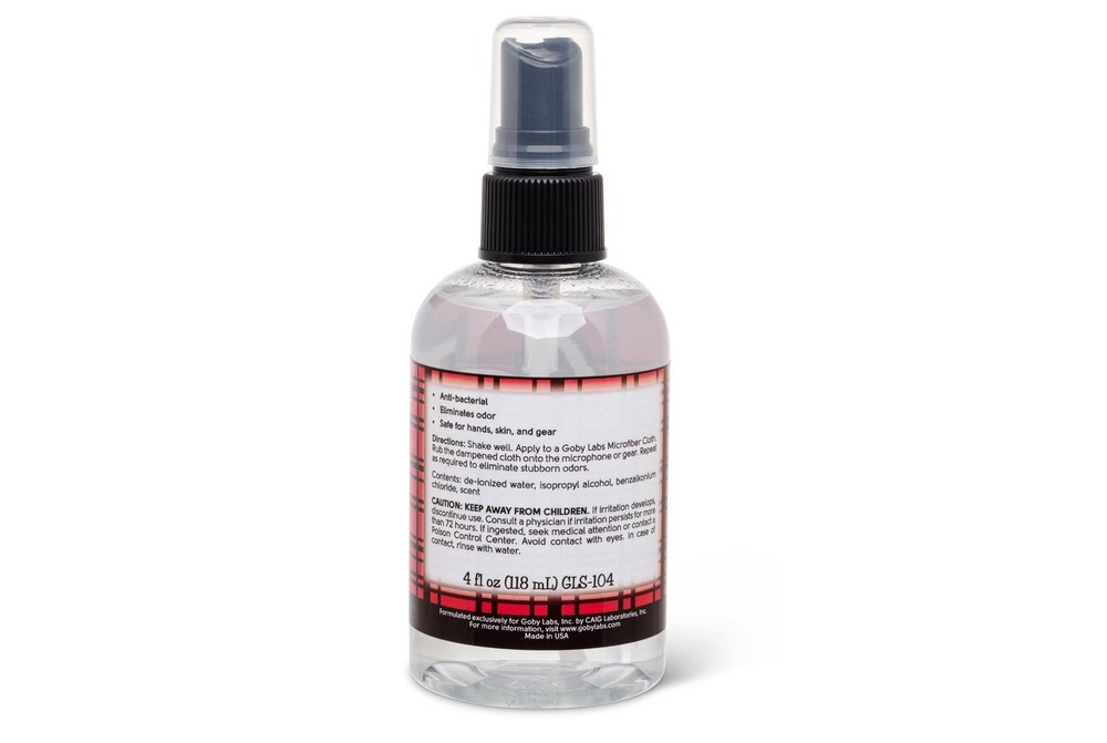 Goby Labs GLS-104-BULK Microphone Sanitizer