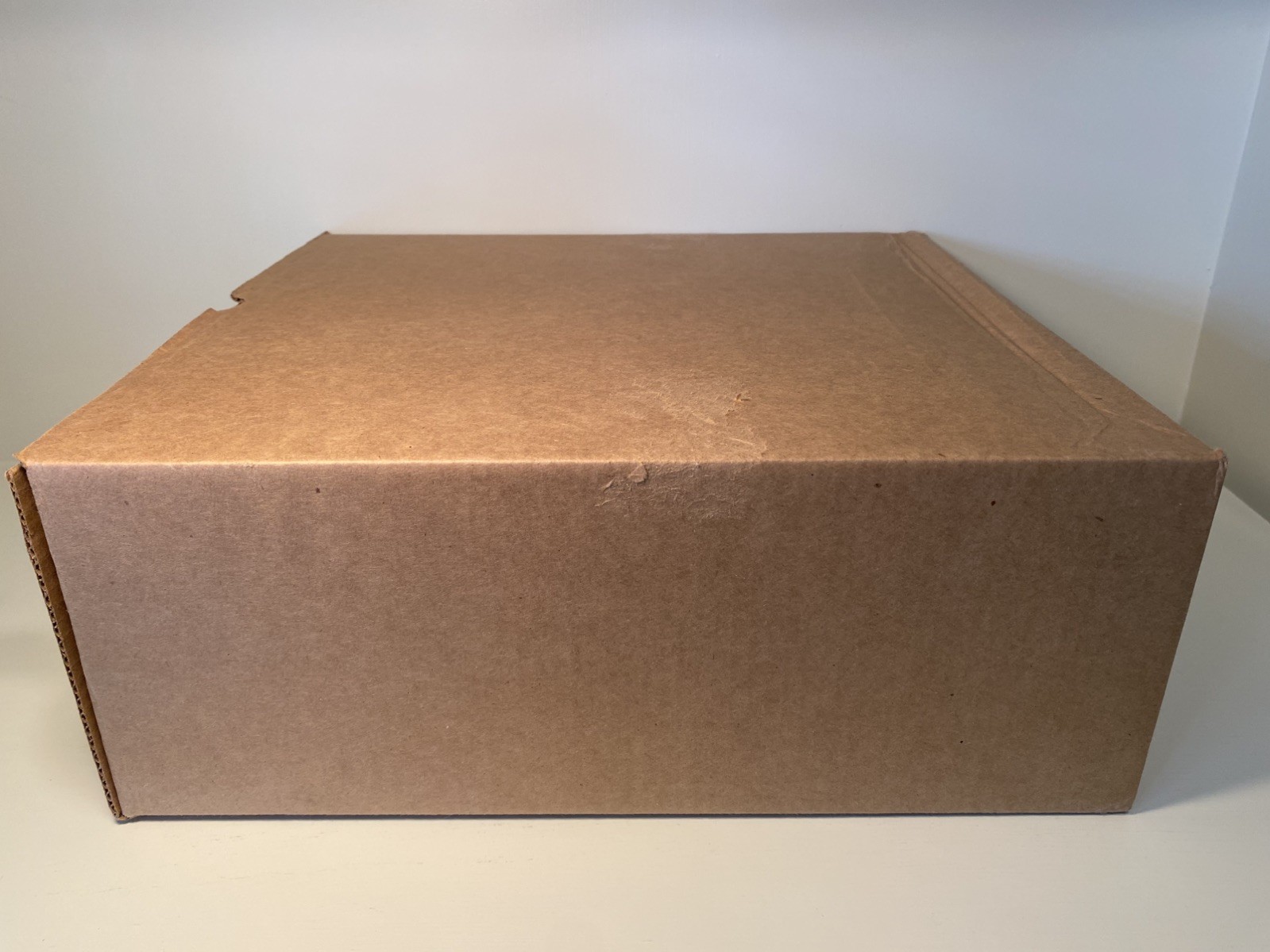 Stratton Form Fitting Straw Campaign Hat w/Strap w/Box 7 1/4