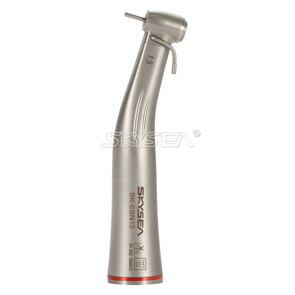 Dental Electric 1:5 Contra Angle Increasing Handpiece External Cooling E-type dk