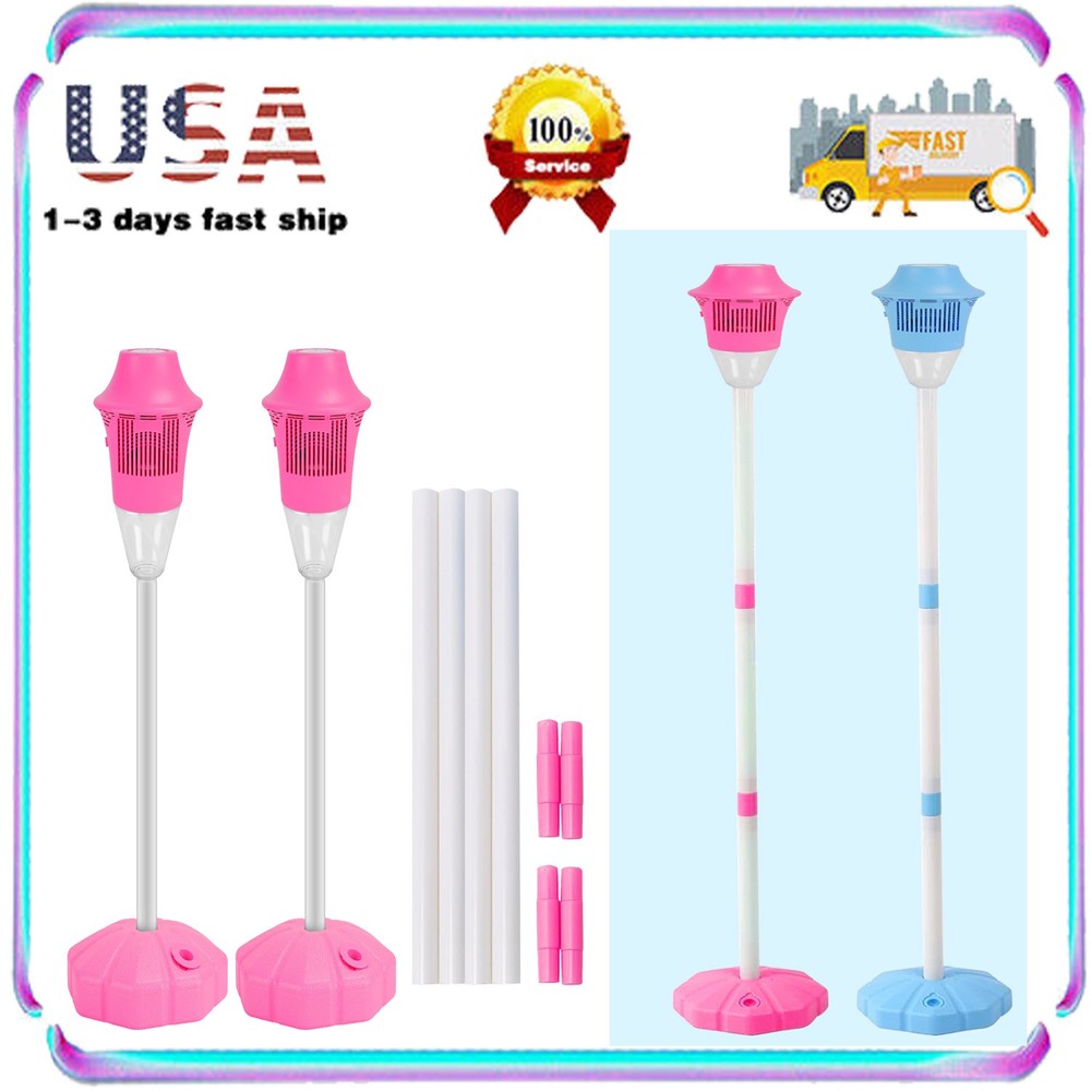 with Lights, Automatic Bubbles Blower Maker for Kids Toddlers