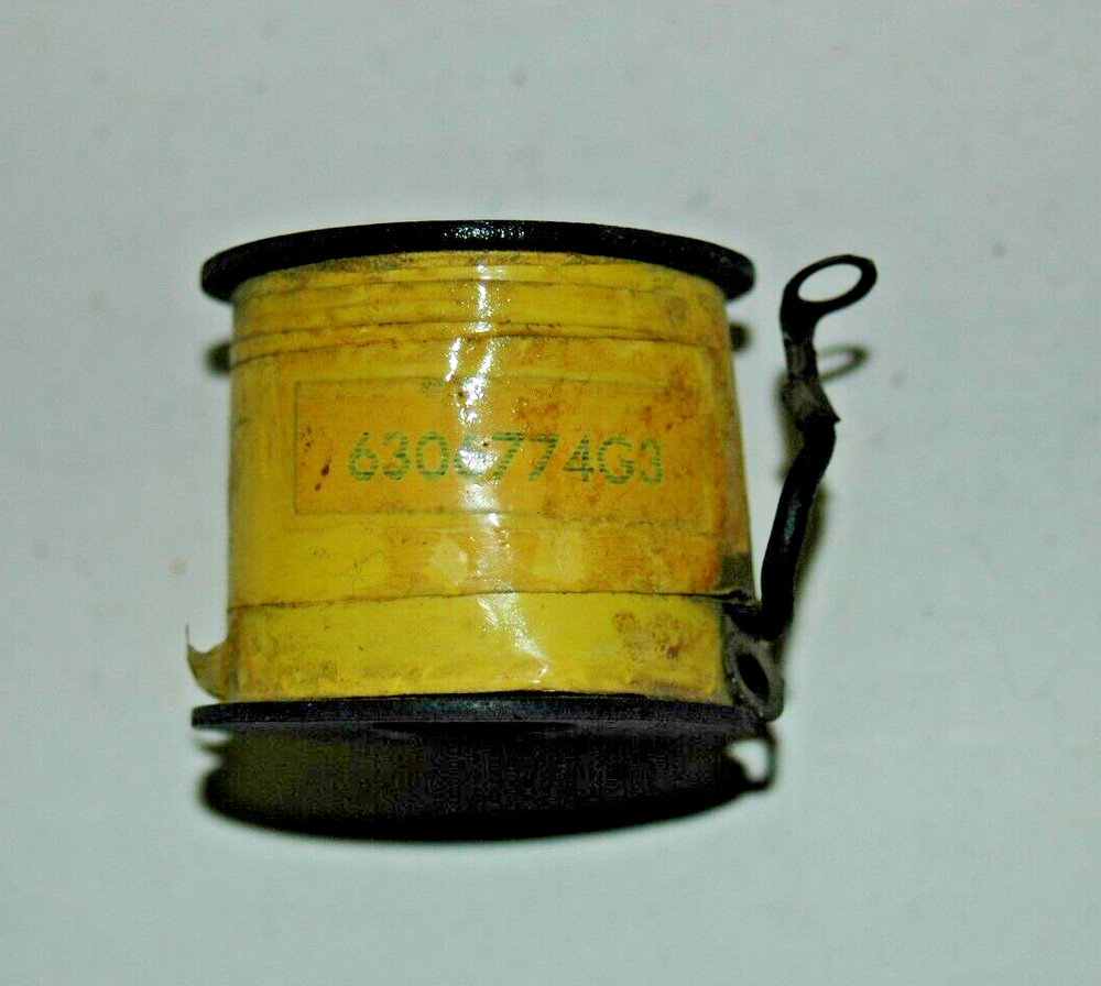 COILS #6306774G47 FOR G.E. HGA RELAY. -SURPLUS-