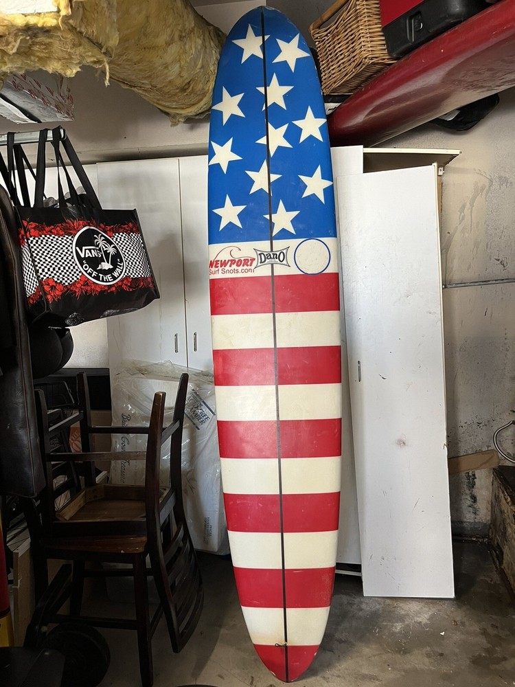 Dano Surfboard