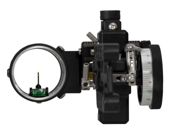 Trophy Ridge SWFT DUO LH .019 BLACK Bow Sight