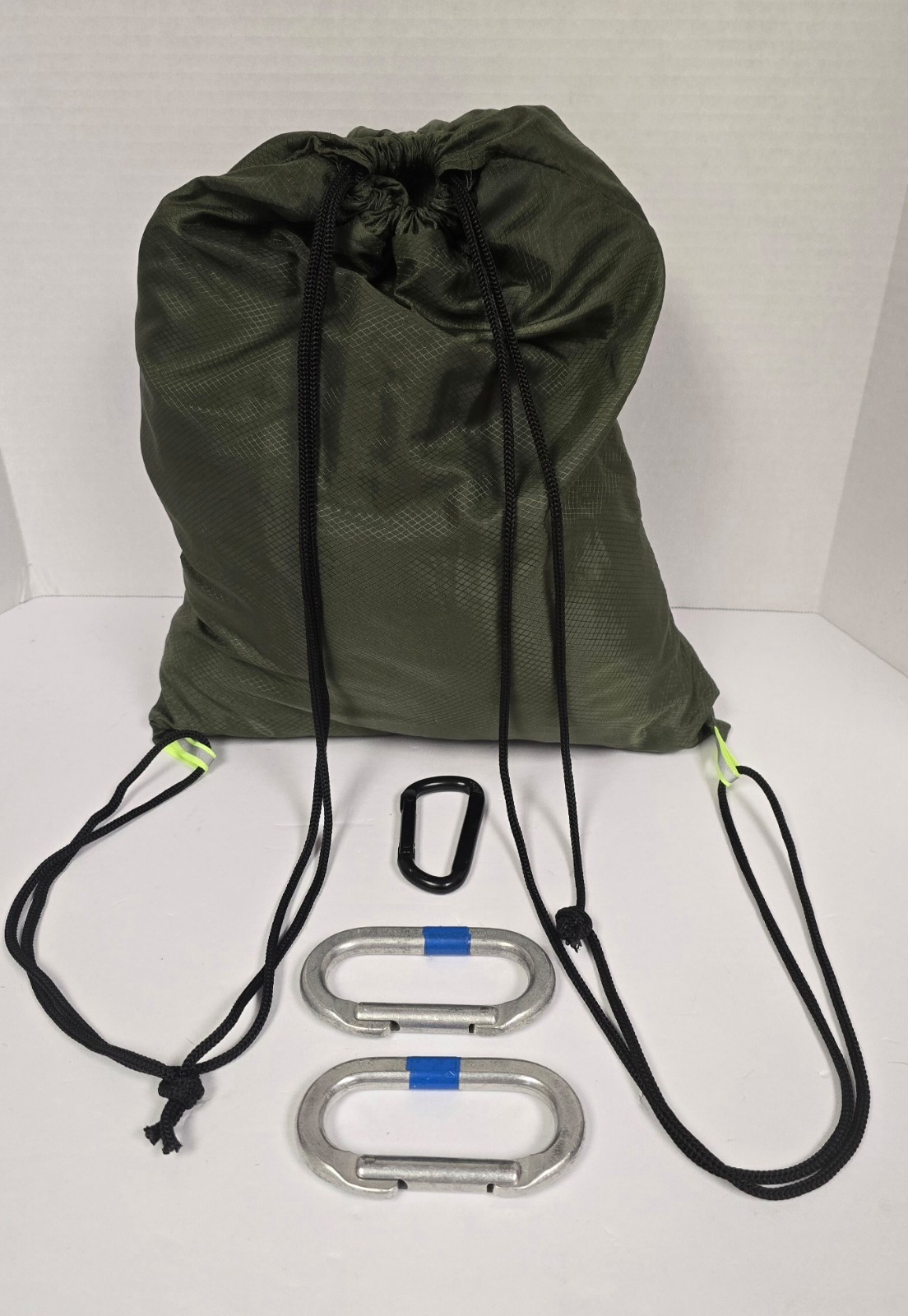 Anortrek Camping Hammock Tent Complete *Tested & Works*