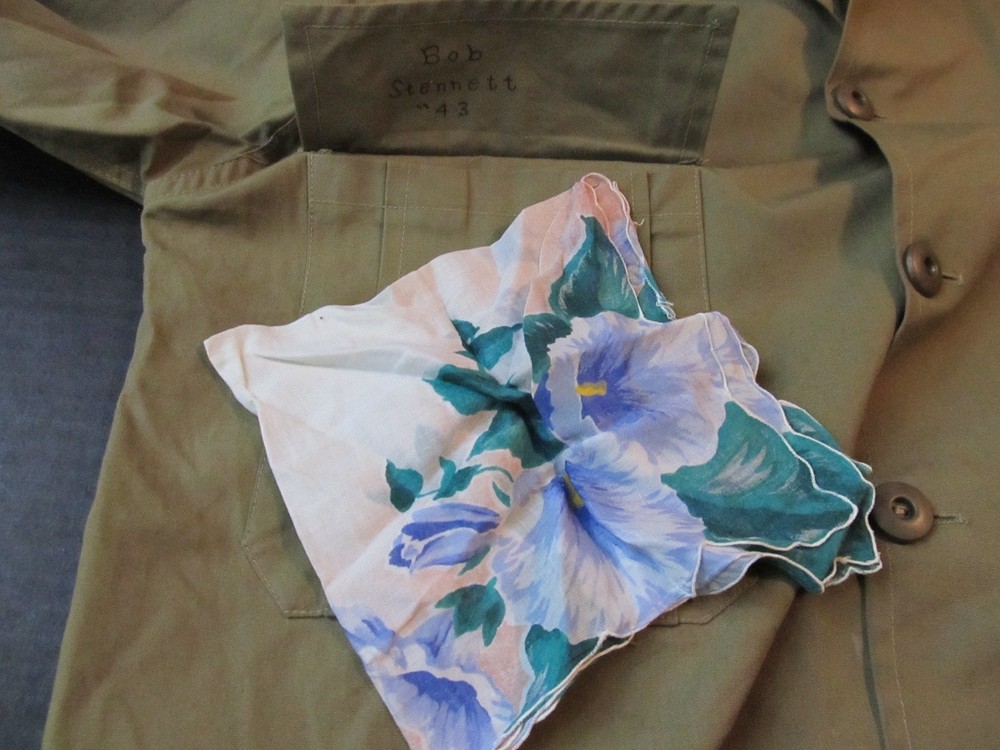 Vintage 40s US Army Jacket WW2