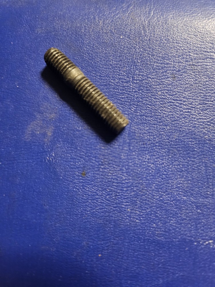 Scotsco Double Ended Threaded Stud Bolt Lawn Mower / Chainsaw Small Engine Part