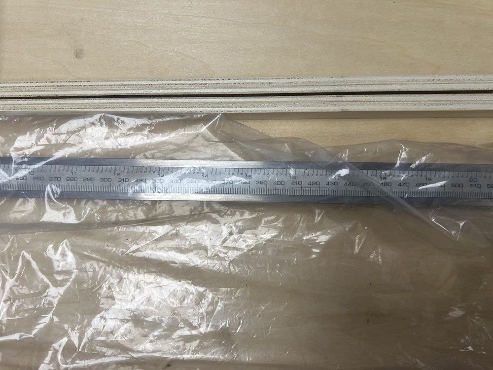 WESTWARD RS232 24" ELEC CALIPER WITH CASE