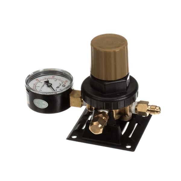 Multiplex T5261SN Regulator Co2 Single Sec Ondary