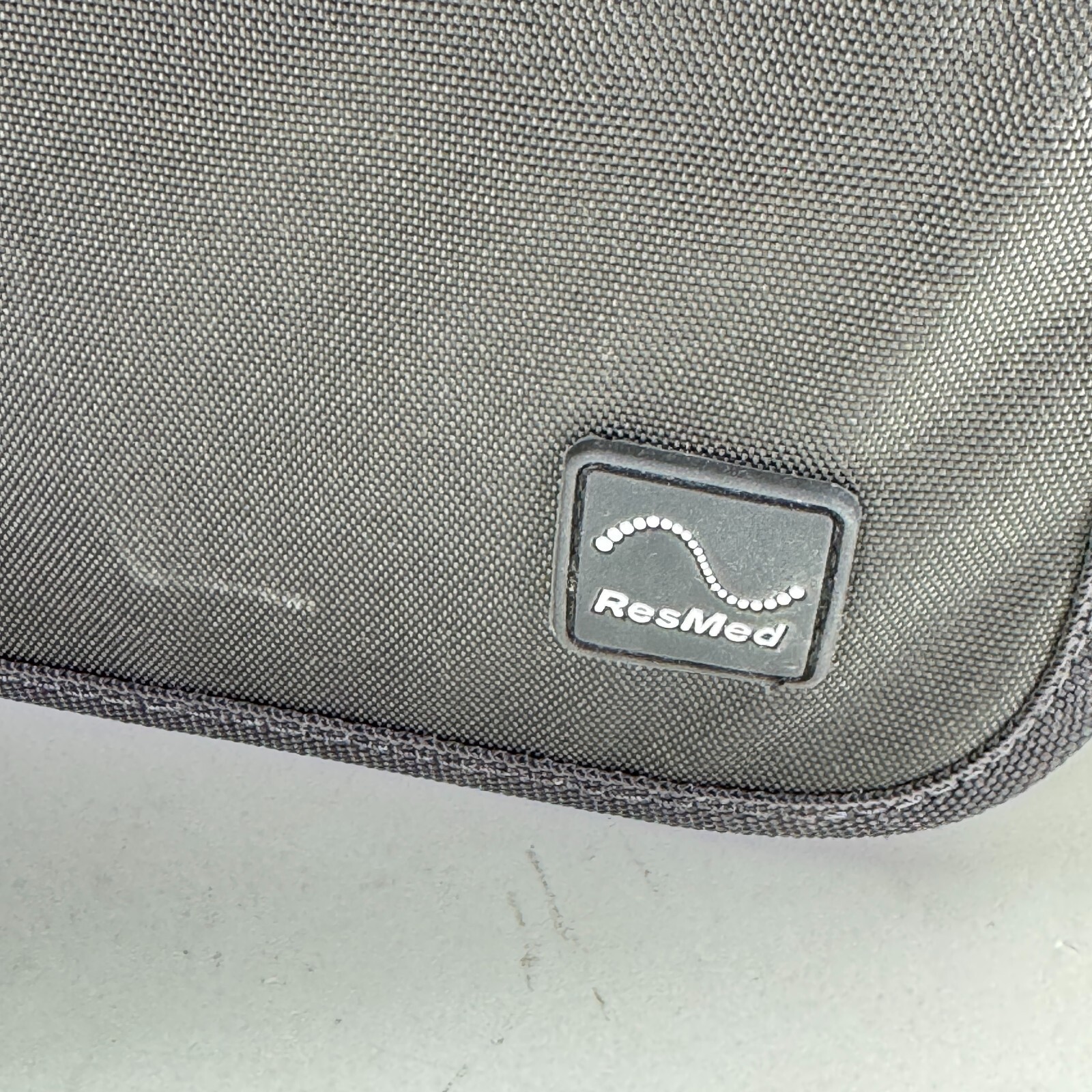 ResMed AirSense 10 CPAP Grey Travel Adjustable Shoulder Tote Carry Case ONLY