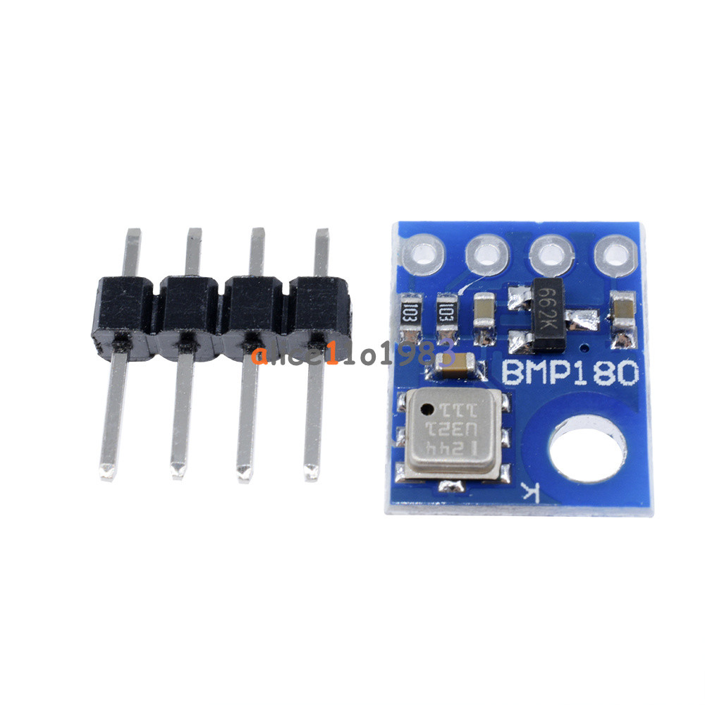 5PCS GY68 BMP180 Replace BMP085 Digital Barometric Pressure Sensor ModuleArduino