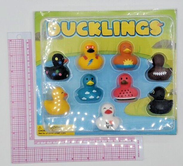 Vintage Vending Display Board Ducklings 0237