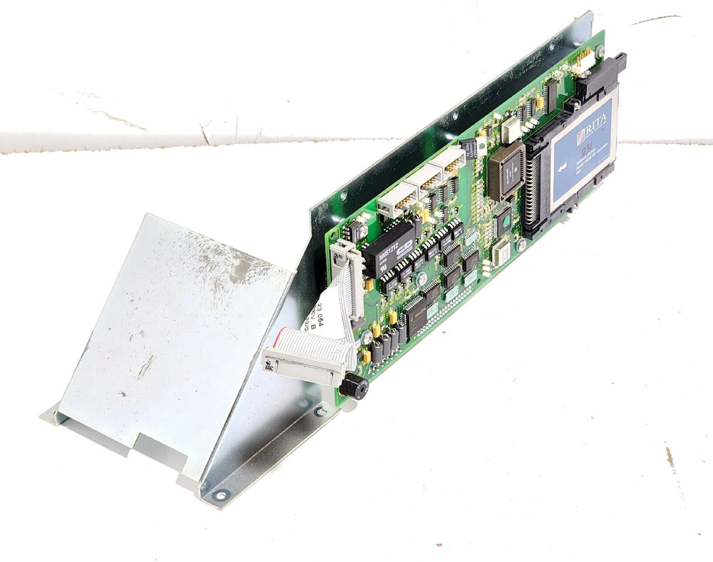 Apical instruments CPU PCA 22.108 Board used.