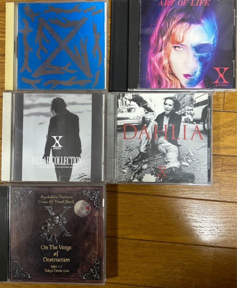 X Japan