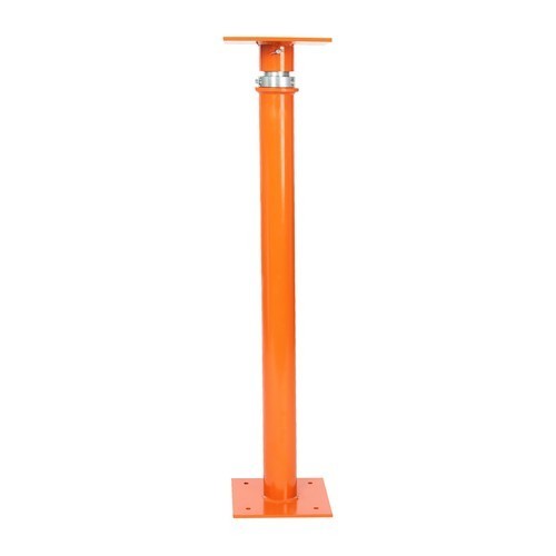 Adjustable Height Jacking Post - Supports 12000lbs, Durable Carbon Steel