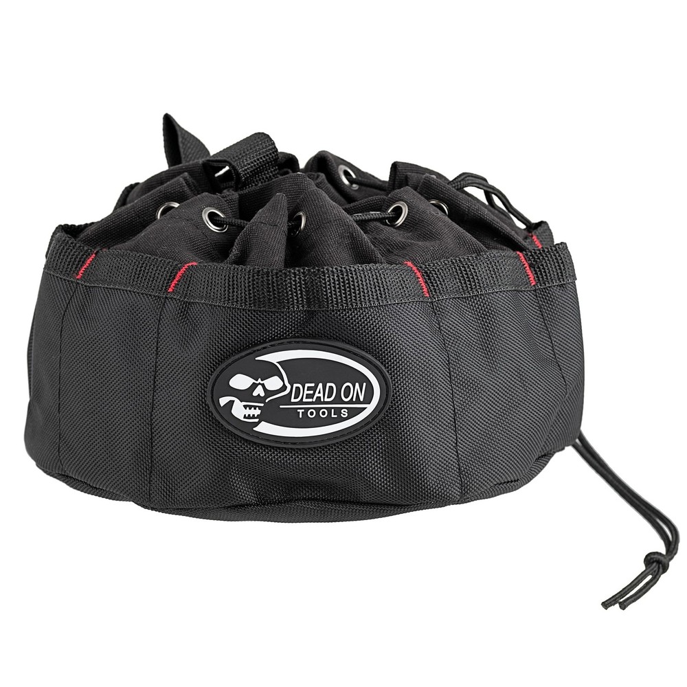 Tools Parachute Bag, black (DO-25001)