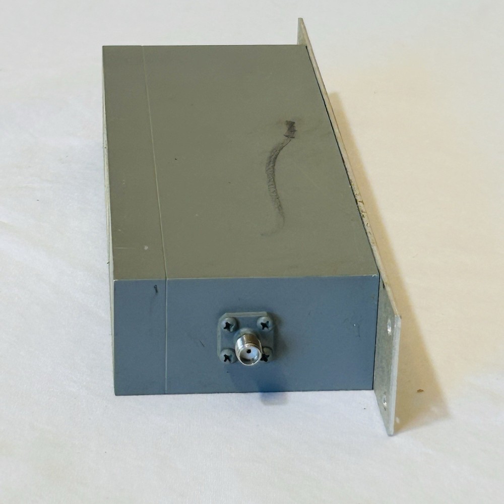 Micro-Tronics BPC10379 S/N-082 FILTER Cage Code ORH64 New