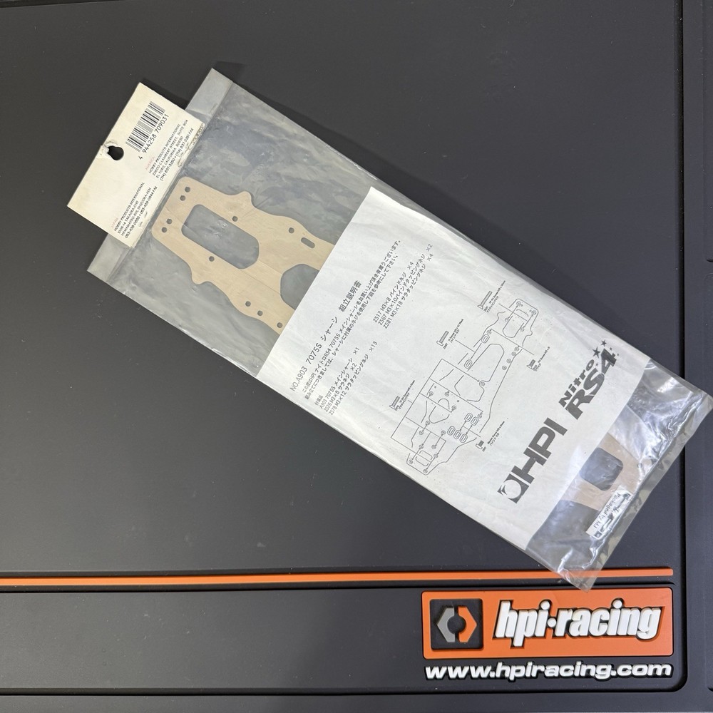 HPI Nitro RS4 Super Chassis A903