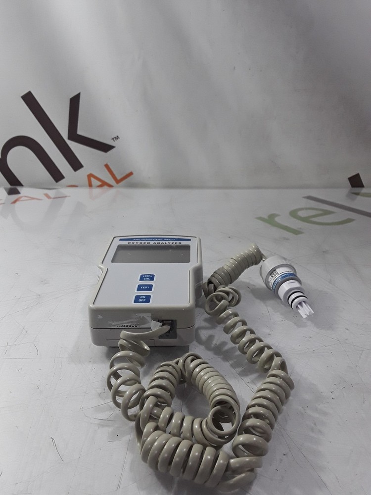 Hudson RCI 5801 Oxygen Analyzer