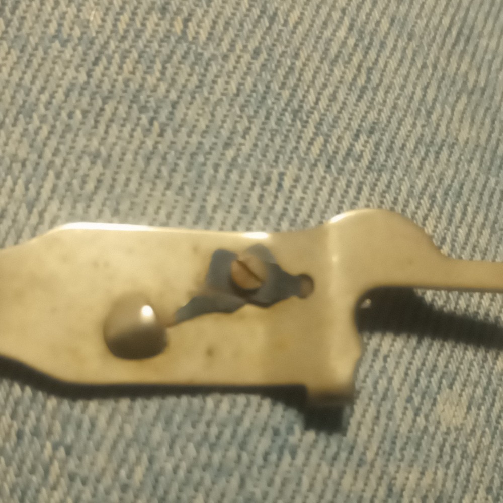 Boco USA Genuine Antique Needle Threader No Threader Hooks For Sewing Machine