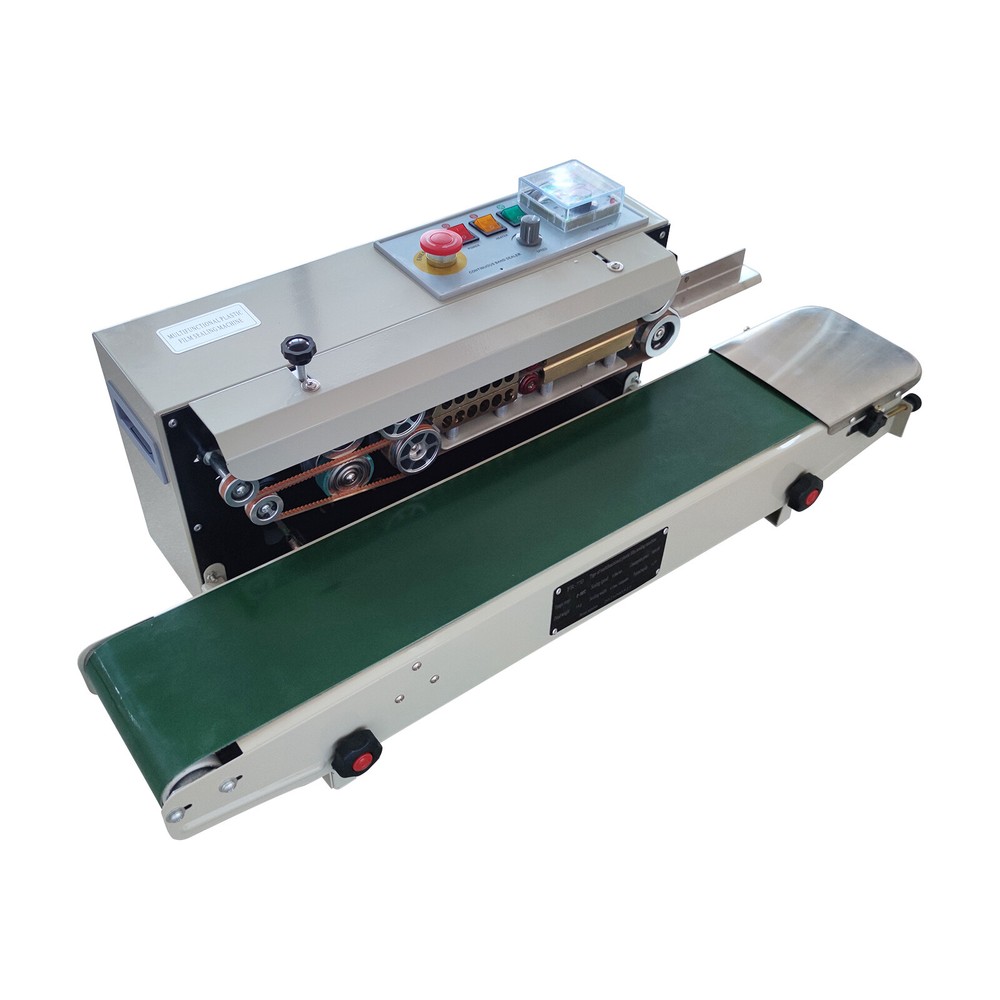 FR-770 Continuous Horizontal Sealer Machine 110V Upgrades Mode