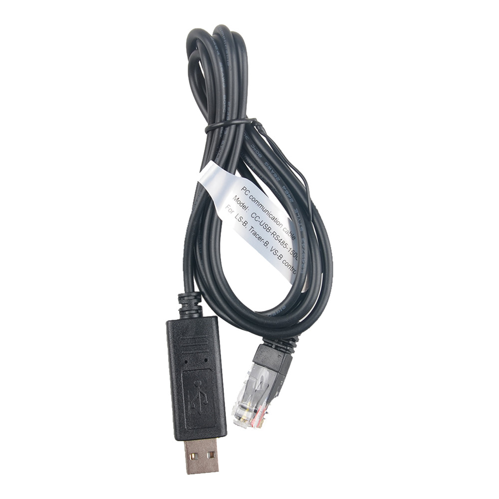 eLOG01-G3 Logger For Epever MPPT Solar Controller Inverter With RS485 Cable Plug