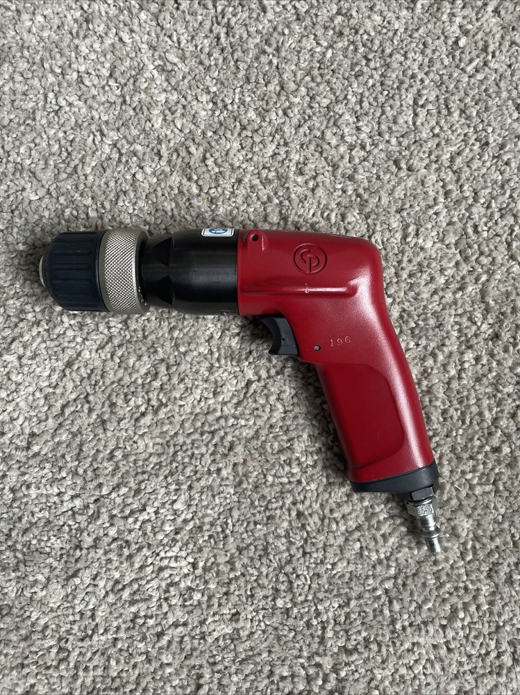 chicago pneumatic air Drill