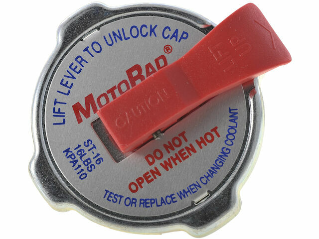 For 2007-2011 Jeep Compass Radiator Cap API 15338RY 2008 2009 2010