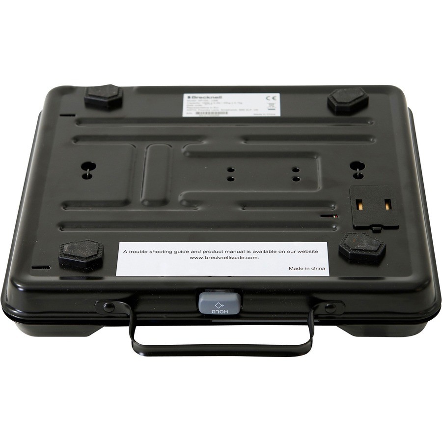 Brecknell Electromechanical 100 lb. Capacity Scale (gp100)