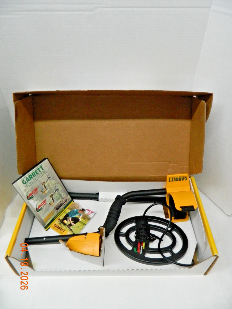 Garrett Ace 250 Metal Detector