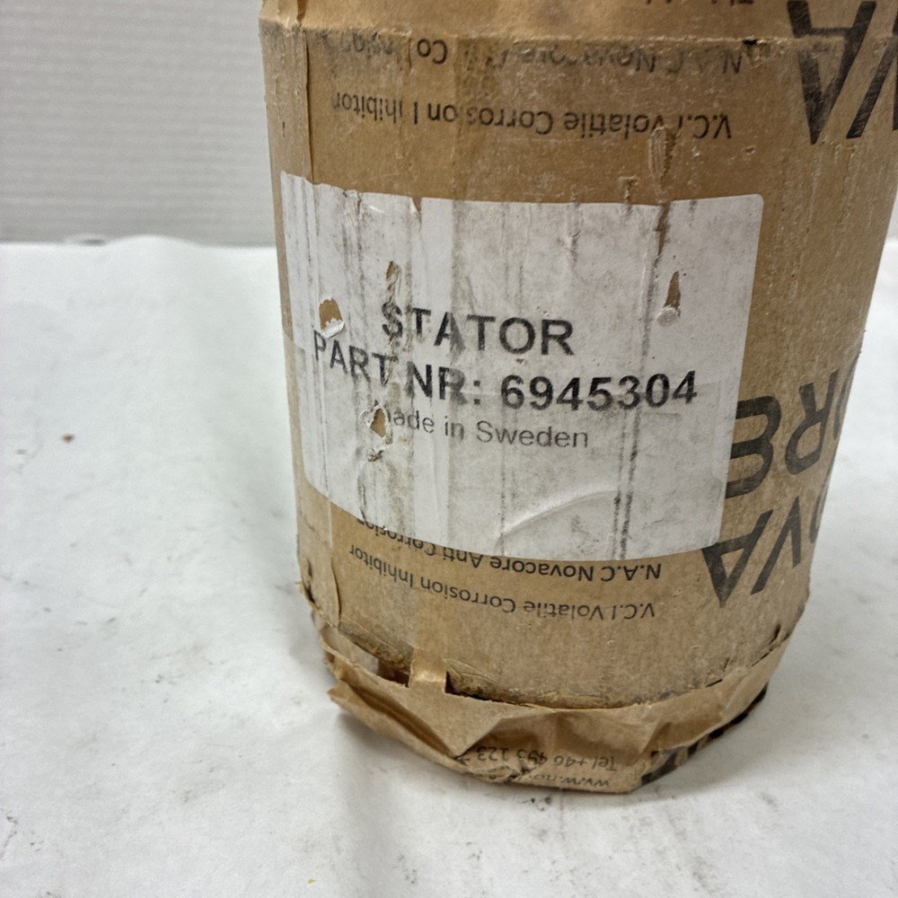 STATOR PART NR: 6945304