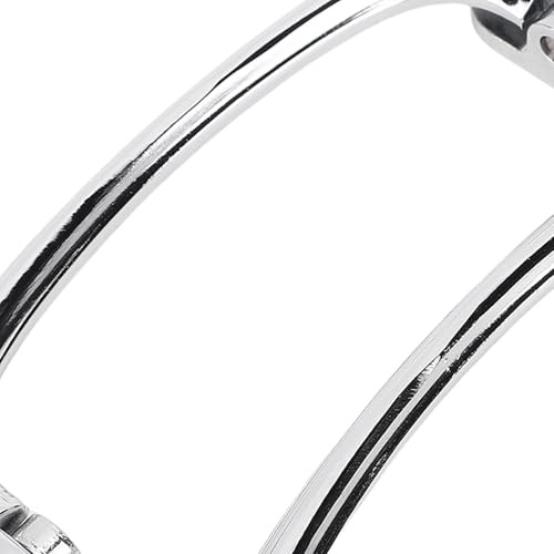 Chrome Inside Door 1 Pair Chrome Interior Door Pull Handle Universal LWH106