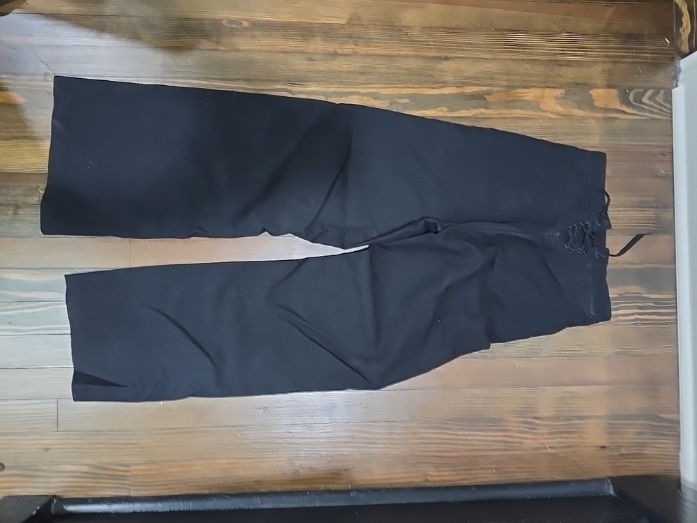 vintage us navy sailor pants