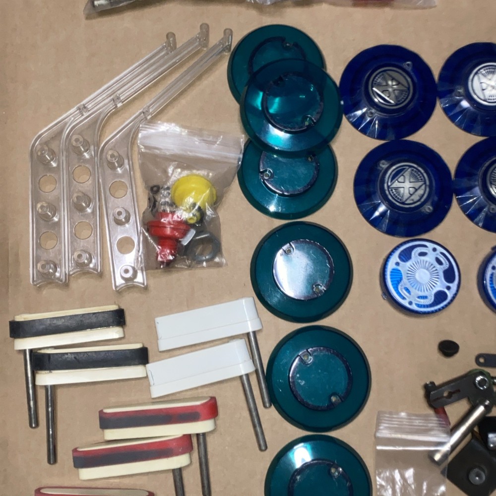 Pinpall Used Parts Box