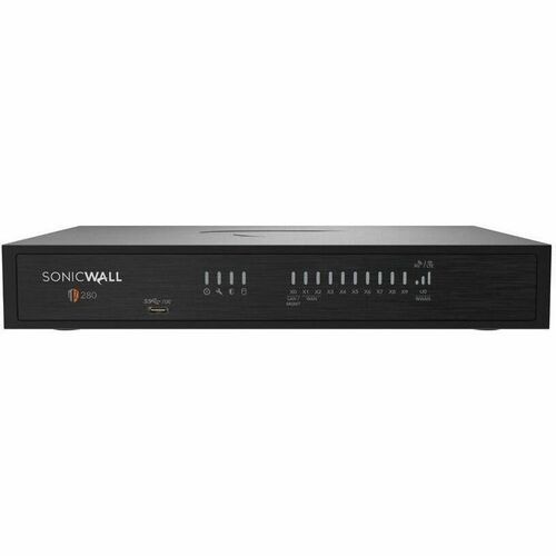 SonicWall TZ280 Network Security/Firewall Appliance
