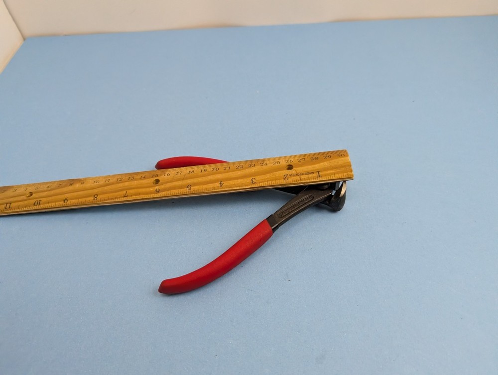 FastCap End Nip Trimmers Nippers Plier Tool