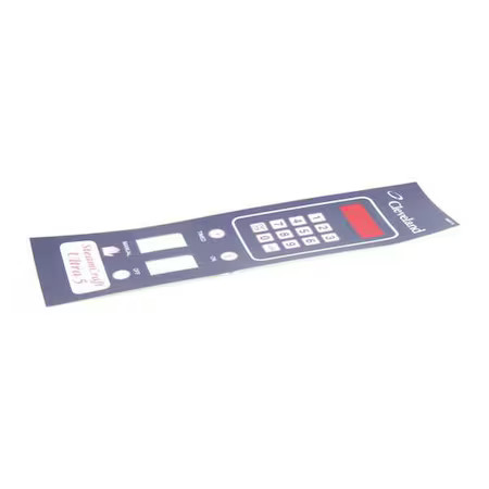 Cleveland 106601 Label,Control Panel,Ultra5