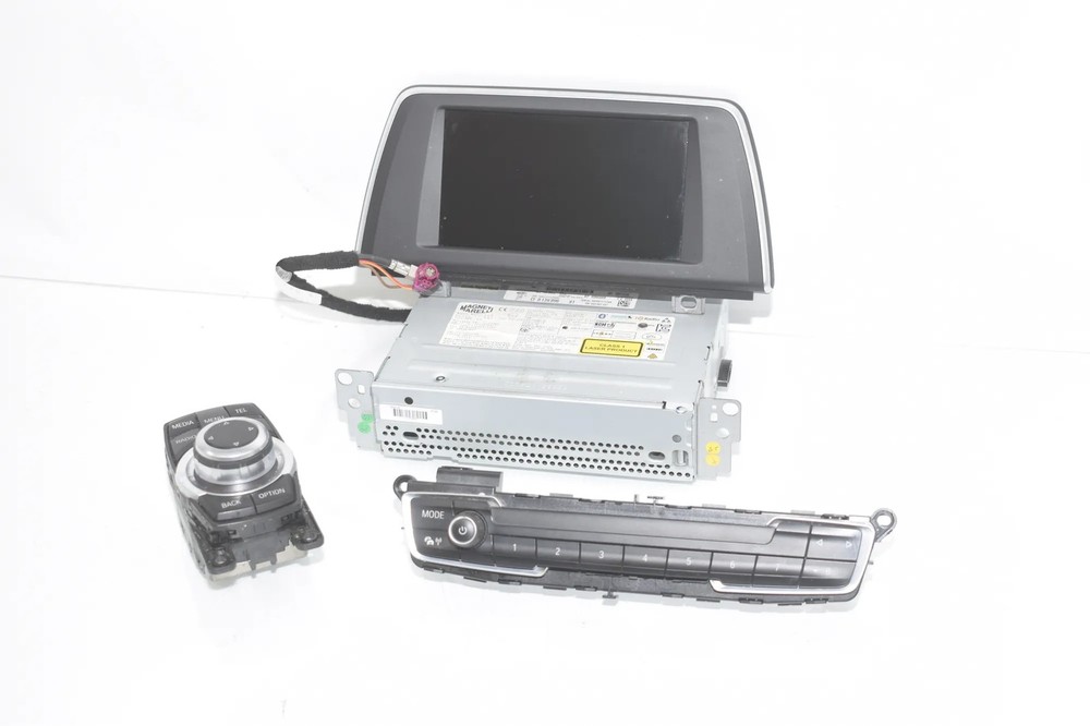 BMW F46 2 Series Basic Navigation System Set 9286699