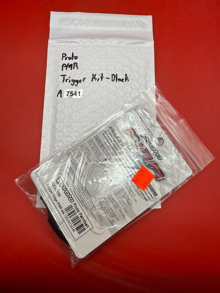 Proto PMR Trigger Kit - Black