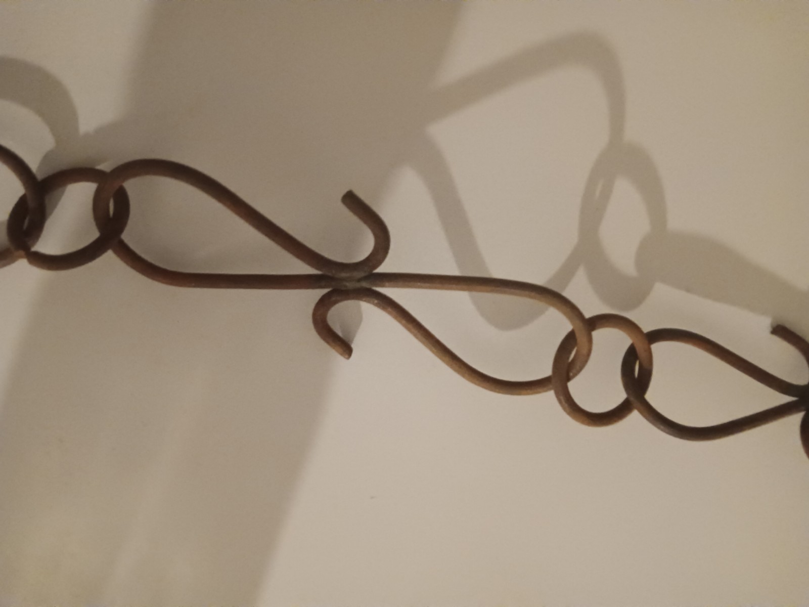 Antique Wire Chandelier Chain Very Unique