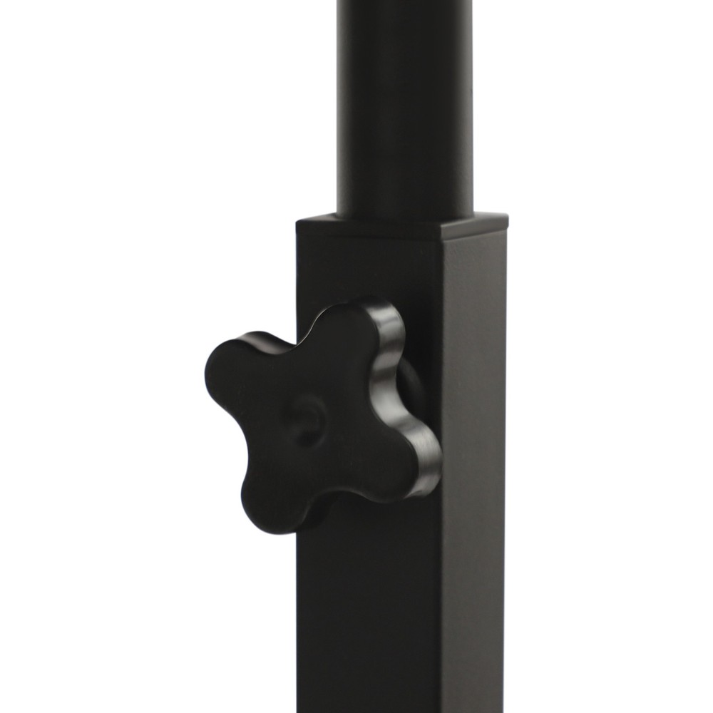 Multi Functional Foldable Desk, Modern Computer Desk, Adjustable Computer Table