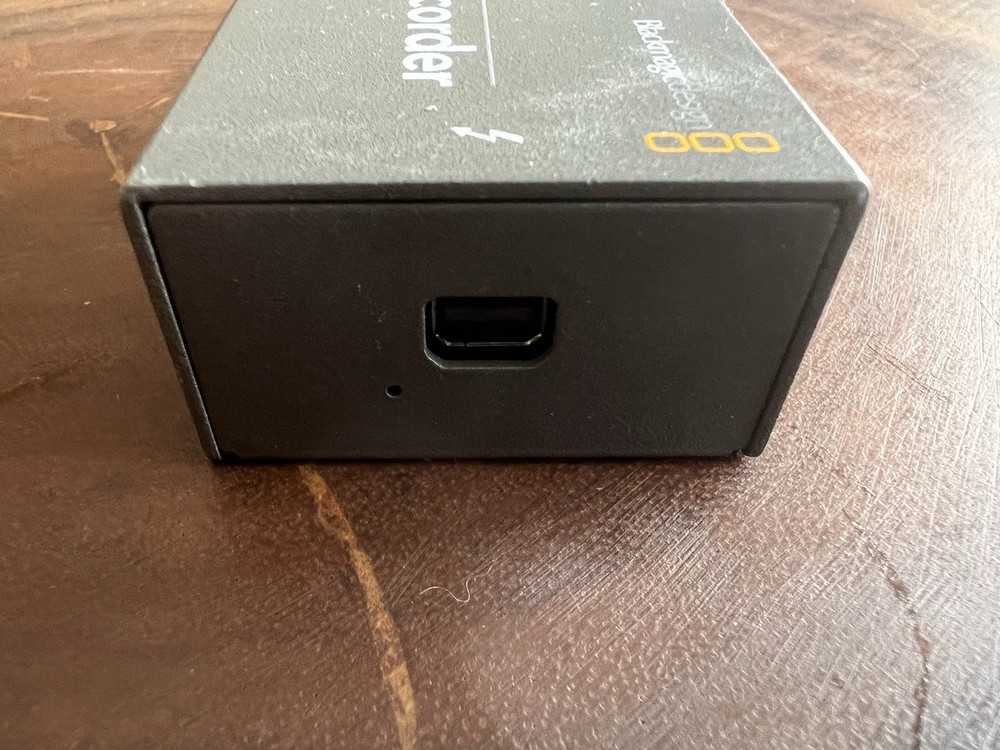 BlackMagic Design UltraStudio Mini Recorder
