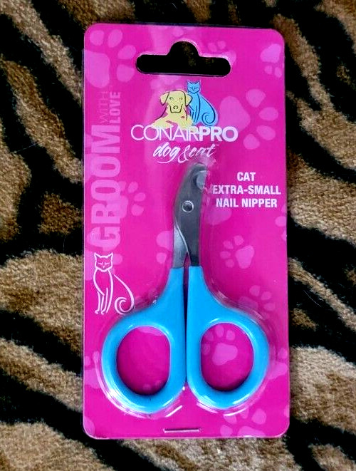 Conair Pro Cat nail clippers... New!