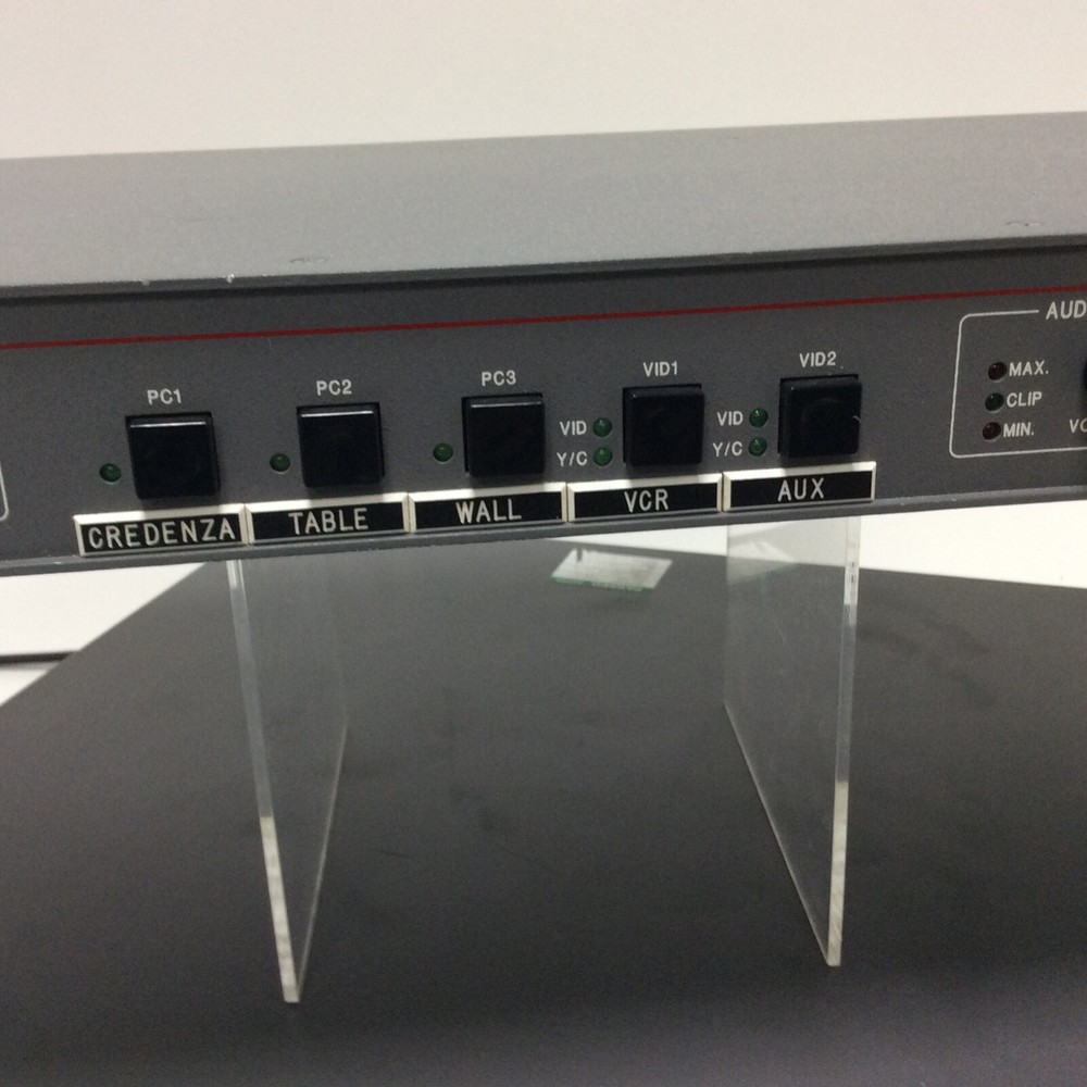 EXTRON SYSTEM 5cr